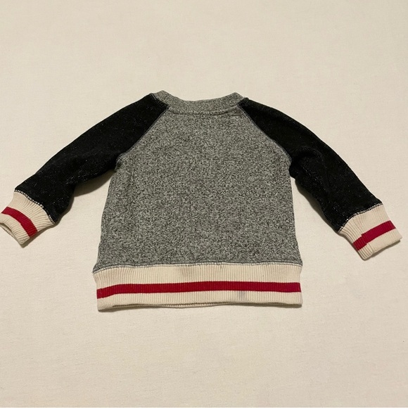 Roots Cabin Baby Small 3-6 Month Sweatshirt - Picture 9 of 16